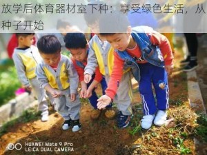 放学后体育器材室下种：享受绿色生活，从种子开始