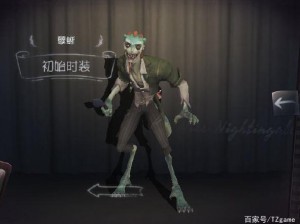 第人格：蜥蜴人的暗影之谜——深度解析其背景故事