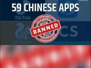 印度禁止 59 款中国 APP：TikTok、微信等在列