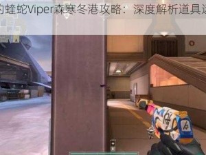 无畏契约蝰蛇Viper森寒冬港攻略：深度解析道具运用与战术玩法