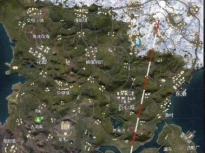 揭秘和平精英新地图：山谷地图上线时间大揭晓，带你追溯它的发布时刻