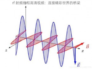 rf 射频线和高清视频：连接精彩世界的桥梁