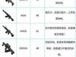 狂野西部枪战之旅：深度解析游戏中的各类枪支