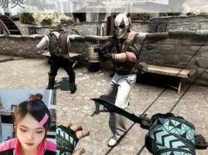 暴躁 CSGO 女性游戏专用鼠标，操作更精准，游戏体验更畅爽