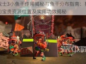 喷射战士3小鱼干作用揭秘与鱼干分布指南：探索游戏中的宝贵资源位置及实用功效揭秘