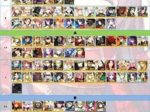 FGO国服星英灵选攻略：如何选择最佳英灵？