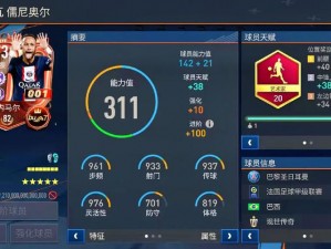 FIFA足球世界里的传奇之星：黎各亨利全方位属性天赋图鉴揭秘