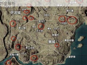 《和平精英》地宫棱镜反射攻略：玩转高级玩法技巧全解析