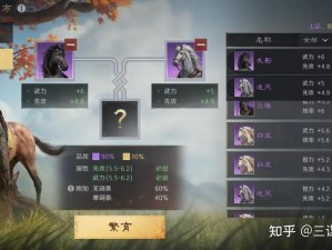 FF14刷马含义深度解析：探索游戏中的马匹获取与培育机制