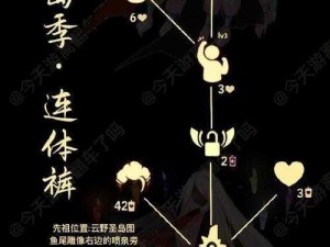 光遇游戏：解析季节蜡烛分布细节，揭晓7月26日具体位置