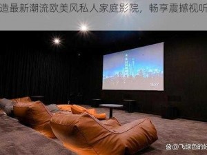 打造最新潮流欧美风私人家庭影院，畅享震撼视听盛宴