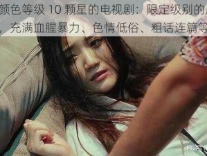 美国颜色等级 10 颗星的电视剧：限定级别的成人剧集，充满血腥暴力、色情低俗、粗话连篇等内容