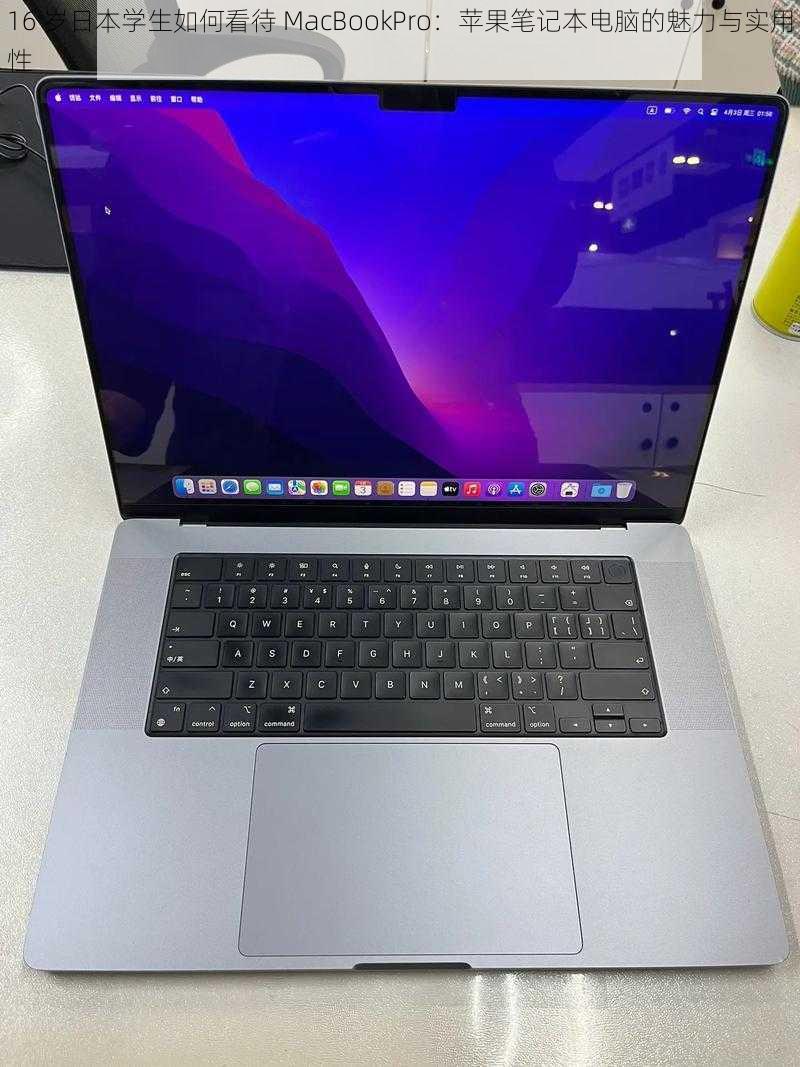 16 岁日本学生如何看待 MacBookPro：苹果笔记本电脑的魅力与实用性