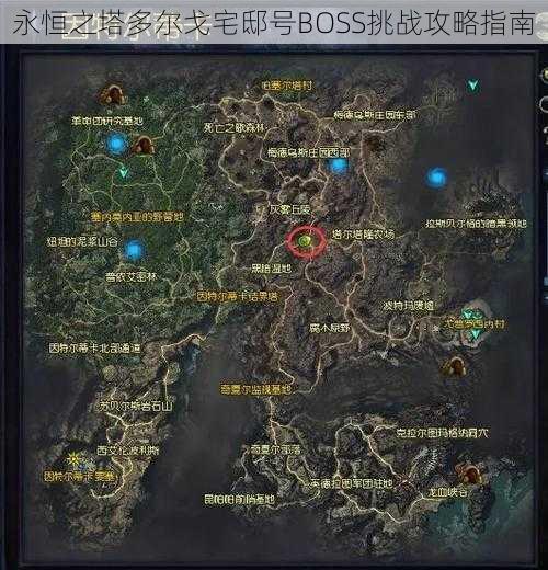 永恒之塔多尔戈宅邸号BOSS挑战攻略指南