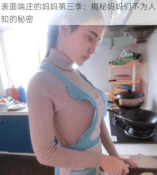 表面端庄的妈妈第三季：揭秘妈妈们不为人知的秘密