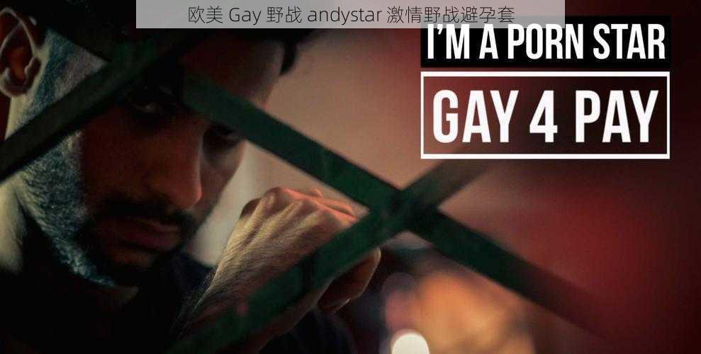 欧美 Gay 野战 andystar 激情野战避孕套