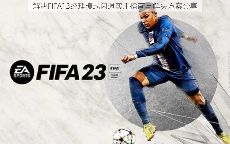 解决FIFA13经理模式闪退实用指南与解决方案分享