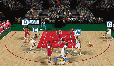 NBA2K14内线攻略：掌握技巧，成就内线霸主之路