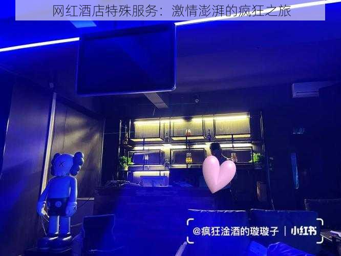 网红酒店特殊服务：激情澎湃的疯狂之旅