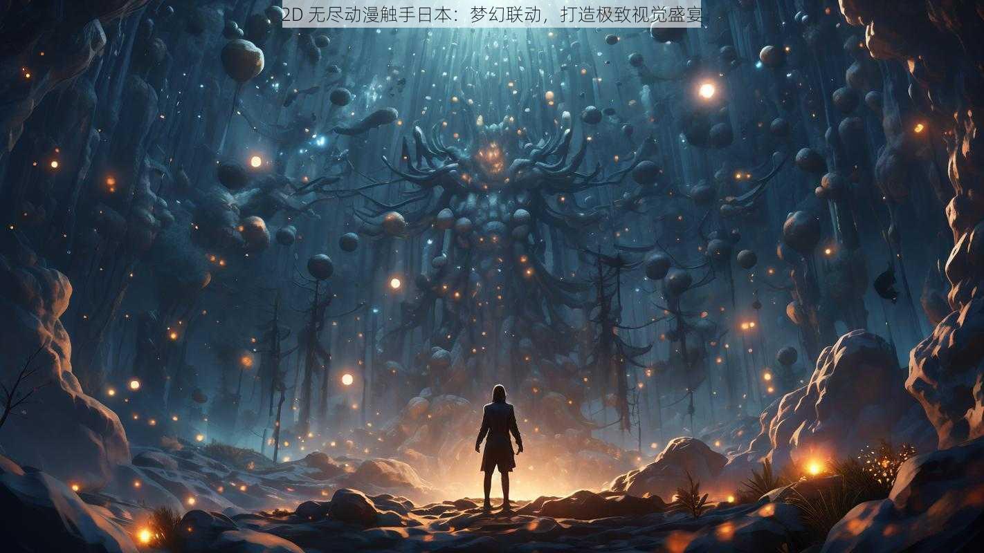 2D 无尽动漫触手日本：梦幻联动，打造极致视觉盛宴