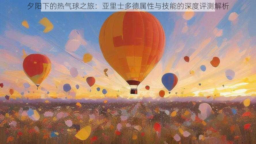 夕阳下的热气球之旅：亚里士多德属性与技能的深度评测解析