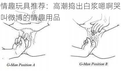 情趣玩具推荐：高潮捣出白浆嗯啊哭叫微博的情趣用品