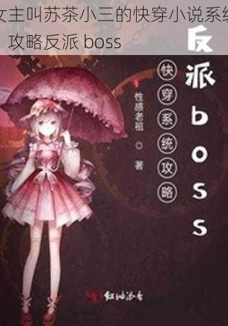 女主叫苏茶小三的快穿小说系统：攻略反派 boss