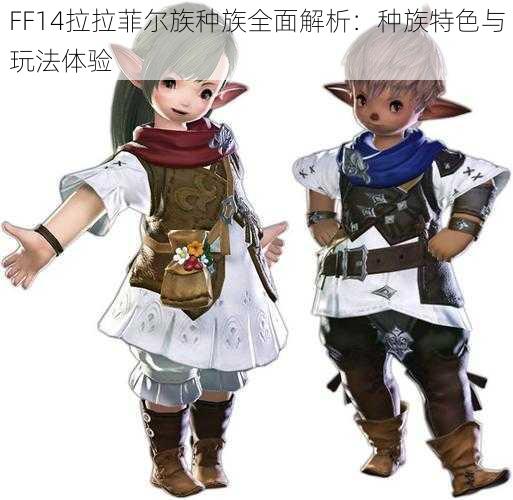 FF14拉拉菲尔族种族全面解析：种族特色与玩法体验